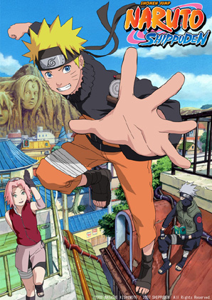 all naruto shippuden characters. Naruto Shippuden Vol.1 (MSRP