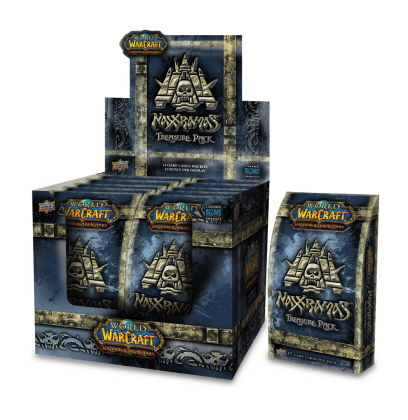 WoW : Raid decks : Naxrammas 15652WoWNaxxramastreasure_lg