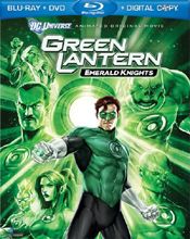 ICv2 - 'Green Lantern: Emerald Knights,' 'Transformers,' & 'True Grit' ICv2 - 'Green Lantern: Emerald Knights,' 'Transformers,' & 'True Grit'