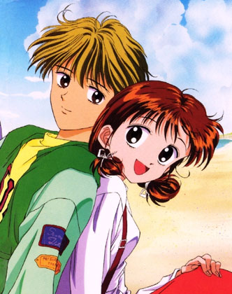 anime boy and girl in love. TOP 10 ANIME SERIES FOR GIRLS